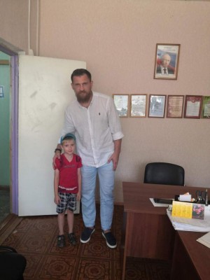 Прием депутата в 21 округе